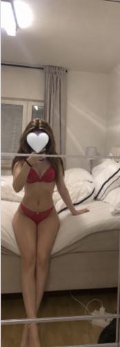 Ung nyfiken elegant 21 åring - Escort Stockholm